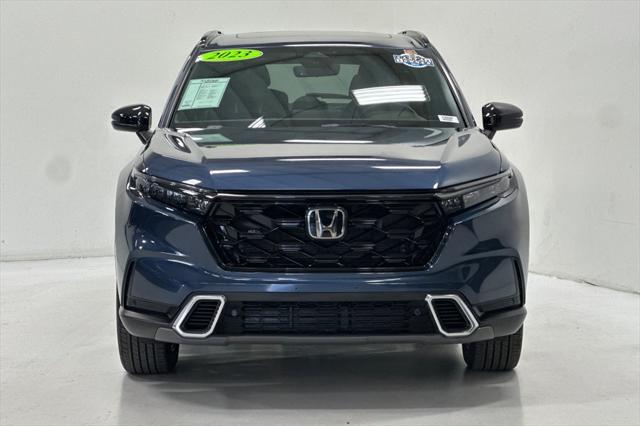 used 2023 Honda CR-V car, priced at $36,981