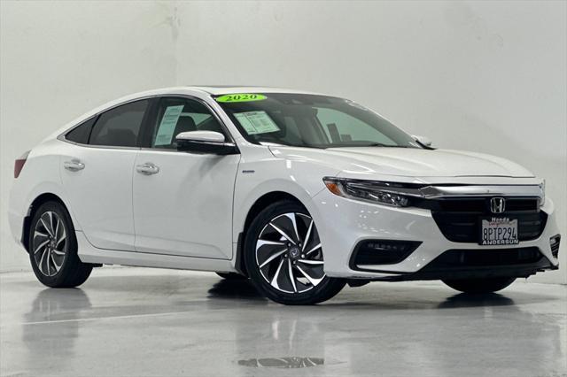 used 2020 Honda Insight car, priced at $22,481