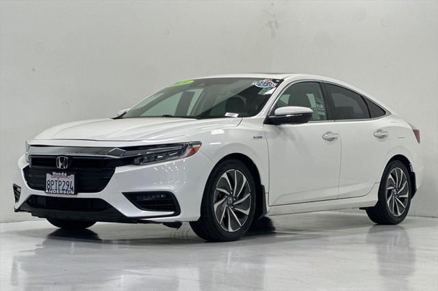 used 2020 Honda Insight car, priced at $22,481