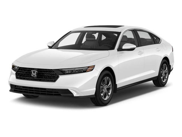 new 2025 Honda Accord Hybrid car, priced at $36,545