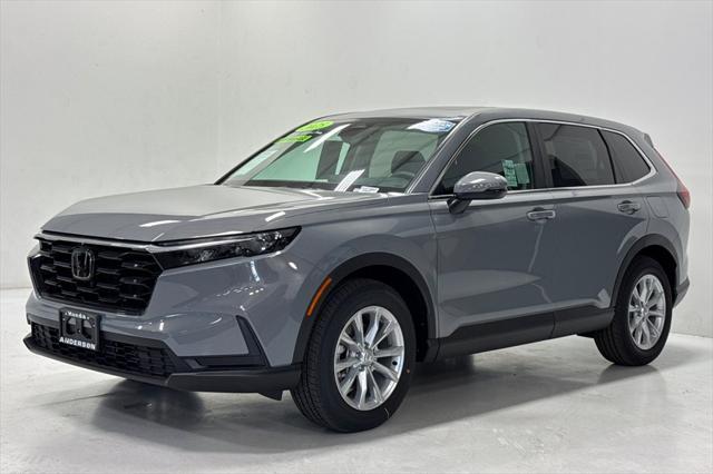 used 2025 Honda CR-V car, priced at $33,981