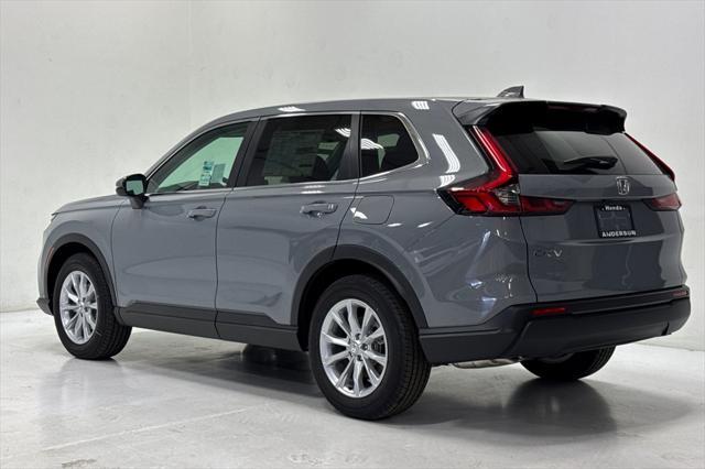 used 2025 Honda CR-V car, priced at $33,981