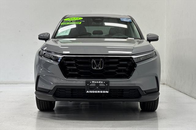 used 2025 Honda CR-V car, priced at $33,981