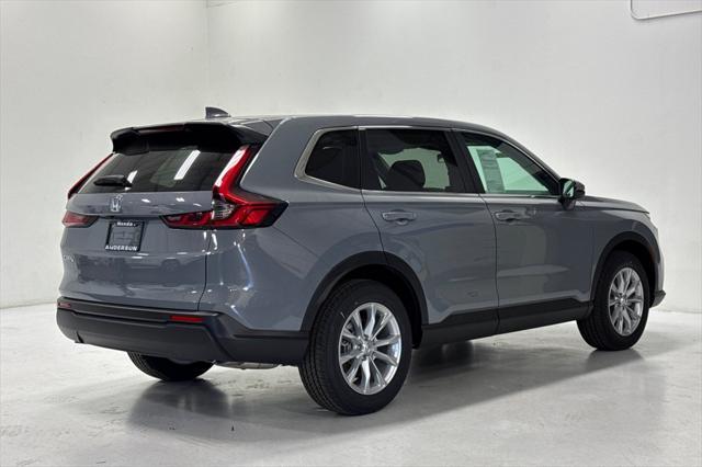 used 2025 Honda CR-V car, priced at $33,981