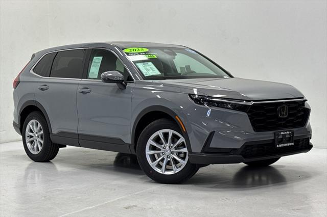 used 2025 Honda CR-V car, priced at $33,981