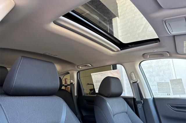 used 2025 Honda CR-V car, priced at $33,981