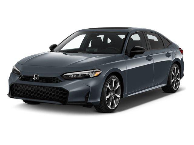 new 2026 Honda Civic Hybrid car, priced at $33,445