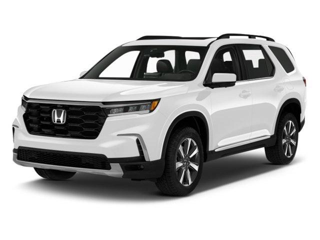 new 2025 Honda Pilot car, priced at $54,985