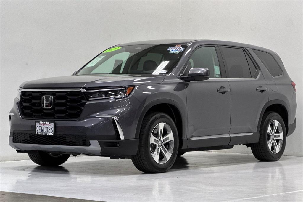 used 2023 Honda Pilot car, priced at $36,981