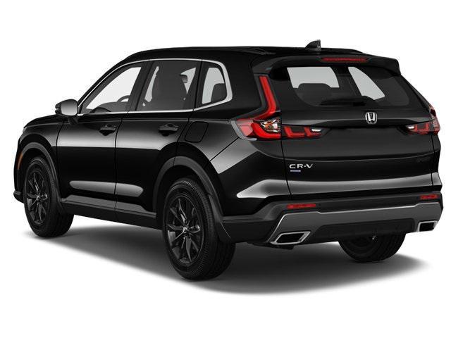 new 2025 Honda CR-V Hybrid car, priced at $40,545