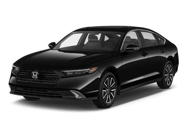 new 2025 Honda Accord Hybrid car, priced at $40,395