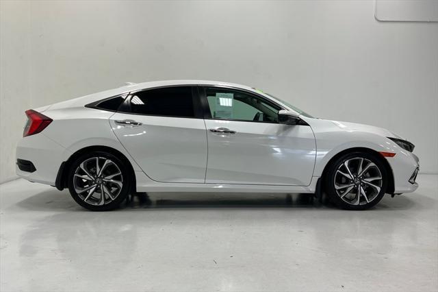 used 2020 Honda Civic car, priced at $22,981