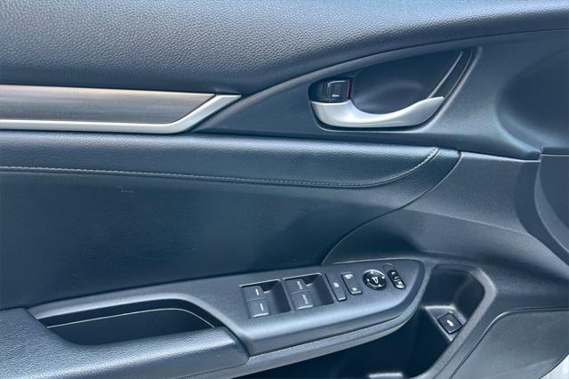 used 2020 Honda Civic car, priced at $22,981