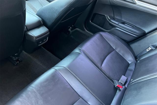 used 2020 Honda Civic car, priced at $22,981