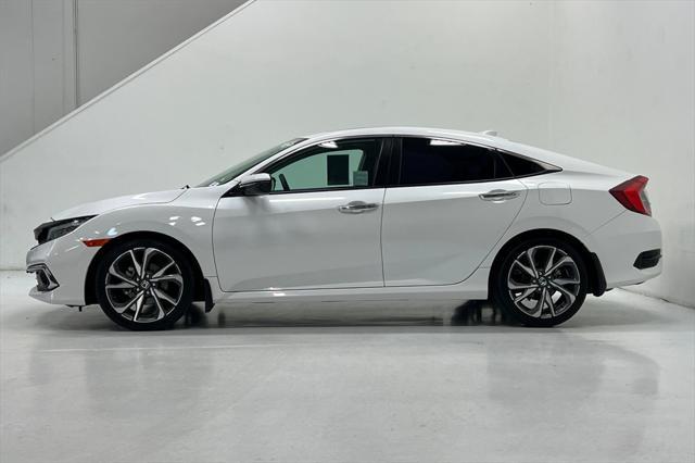 used 2020 Honda Civic car, priced at $22,981