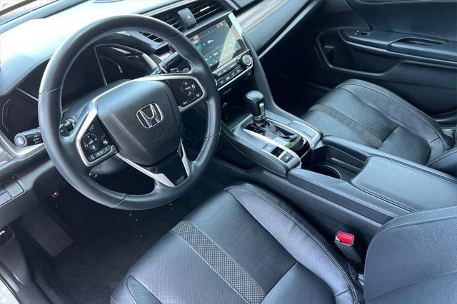 used 2020 Honda Civic car, priced at $22,981