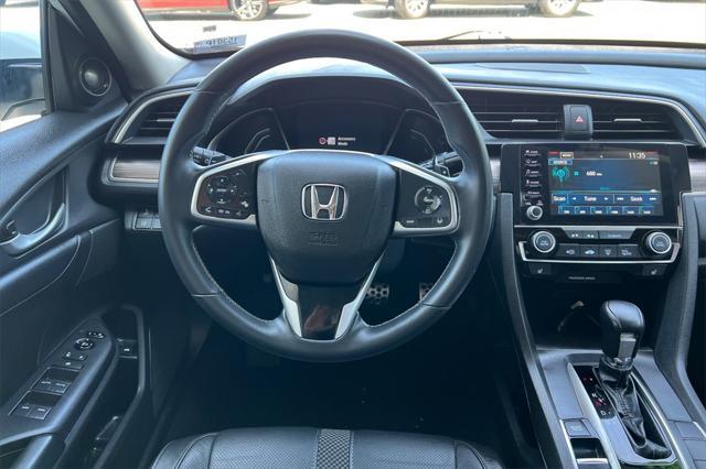 used 2020 Honda Civic car, priced at $22,981