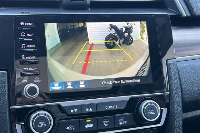 used 2020 Honda Civic car, priced at $22,981