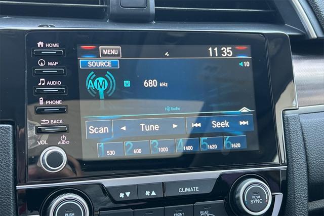 used 2020 Honda Civic car, priced at $22,981