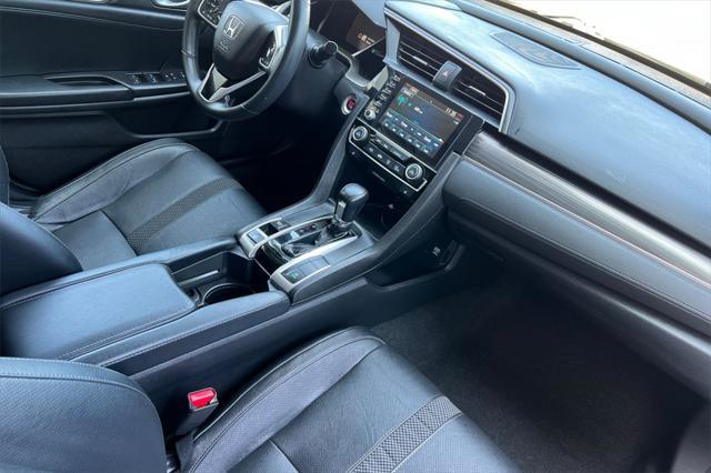 used 2020 Honda Civic car, priced at $22,981