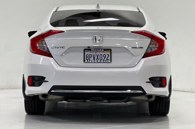 used 2020 Honda Civic car, priced at $22,981