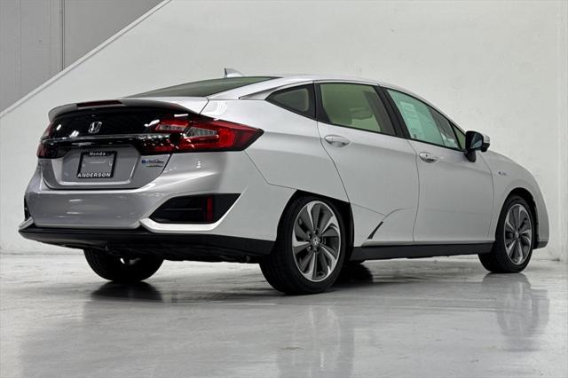 used 2021 Honda Clarity Plug-In Hybrid car, priced at $27,481