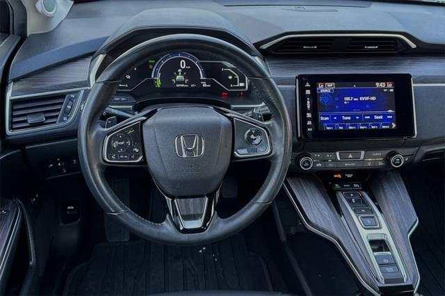 used 2021 Honda Clarity Plug-In Hybrid car, priced at $27,481