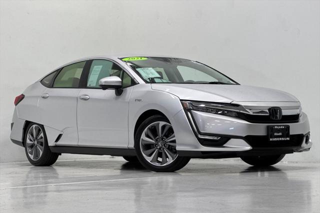 used 2021 Honda Clarity Plug-In Hybrid car, priced at $27,481