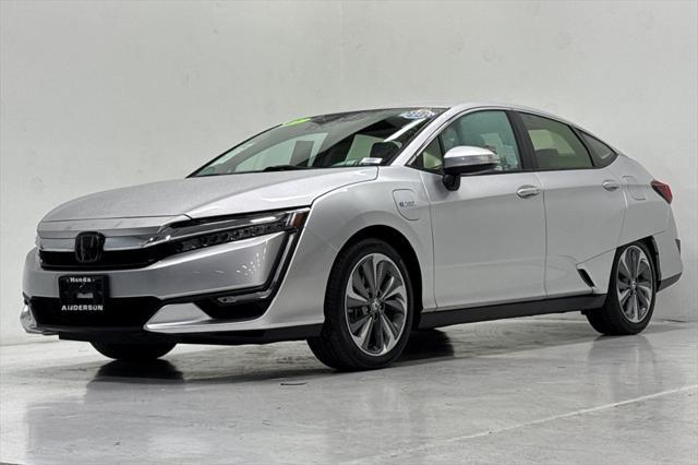 used 2021 Honda Clarity Plug-In Hybrid car, priced at $27,481