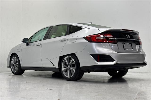 used 2021 Honda Clarity Plug-In Hybrid car, priced at $27,481