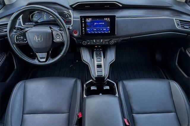 used 2021 Honda Clarity Plug-In Hybrid car, priced at $27,481