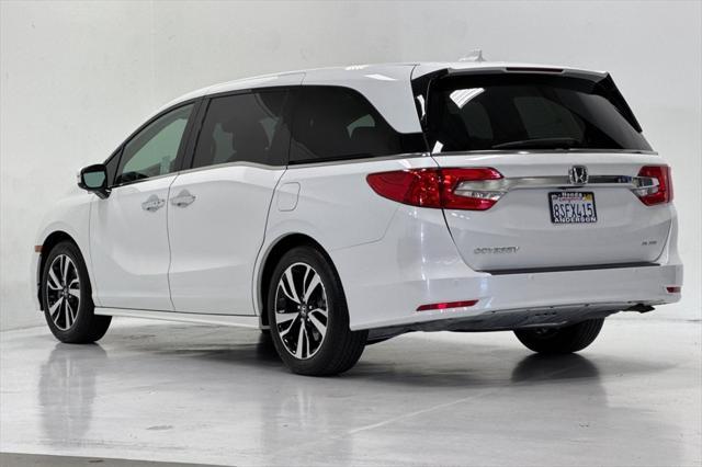 used 2020 Honda Odyssey car, priced at $39,981