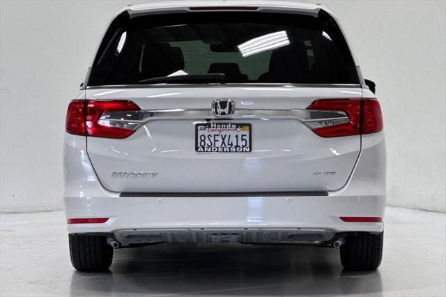 used 2020 Honda Odyssey car, priced at $39,981