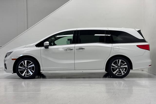 used 2020 Honda Odyssey car, priced at $39,981