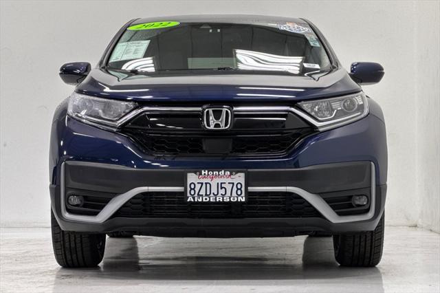 used 2022 Honda CR-V car, priced at $30,481