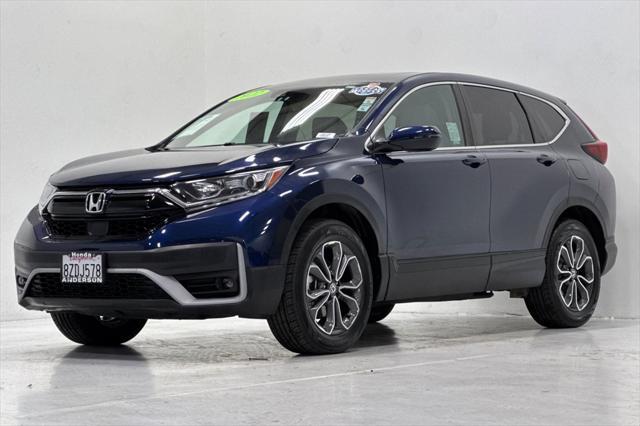 used 2022 Honda CR-V car, priced at $30,481