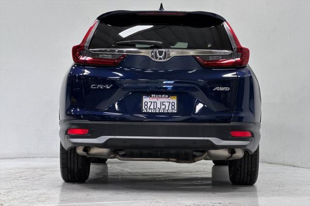 used 2022 Honda CR-V car, priced at $30,481