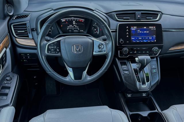 used 2022 Honda CR-V car, priced at $30,481