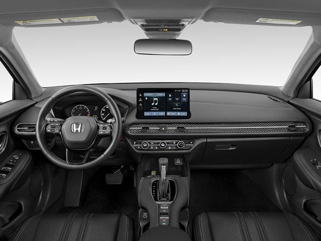 new 2026 Honda HR-V car, priced at $31,900