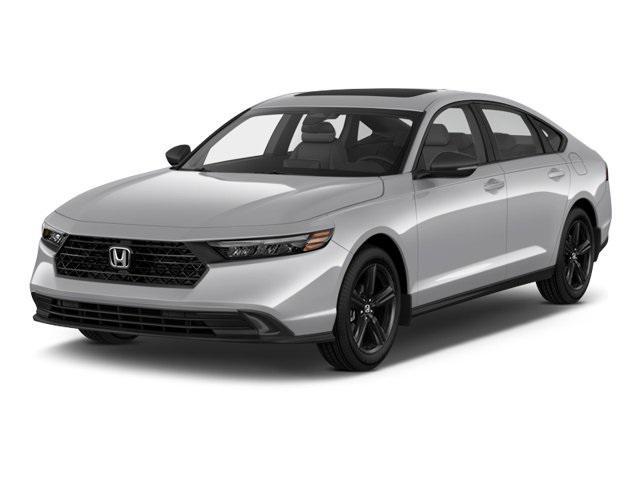 new 2025 Honda Accord Hybrid car, priced at $36,525