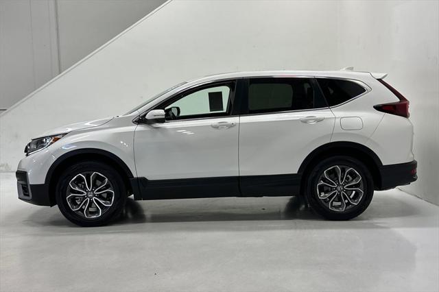 used 2021 Honda CR-V car, priced at $27,981