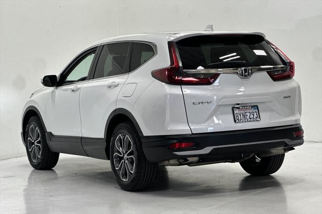 used 2021 Honda CR-V car, priced at $27,981