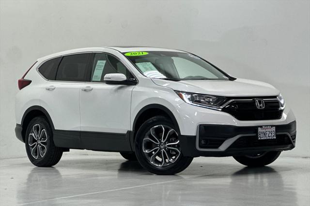 used 2021 Honda CR-V car, priced at $27,981