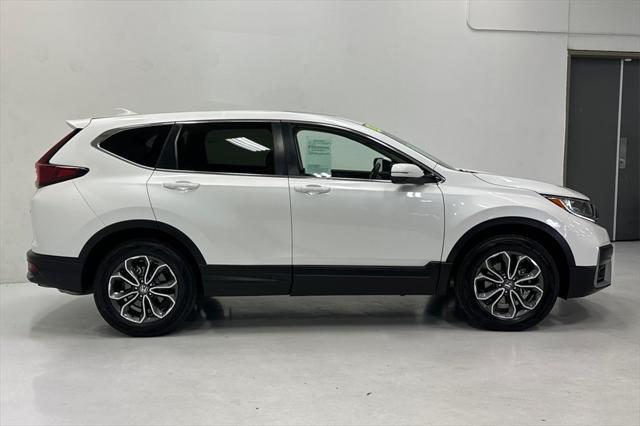 used 2021 Honda CR-V car, priced at $27,981