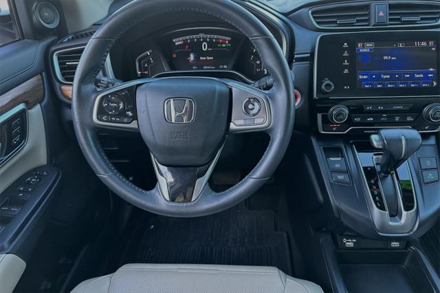 used 2021 Honda CR-V car, priced at $27,981