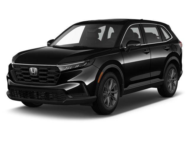 new 2026 Honda CR-V car, priced at $36,795