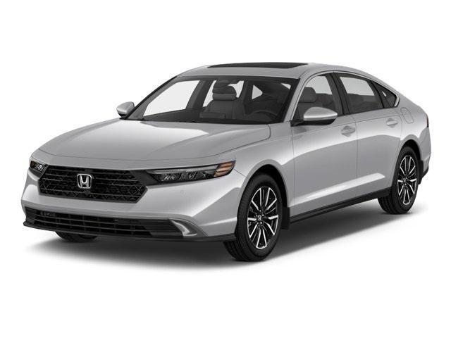 new 2025 Honda Accord Hybrid car, priced at $40,395