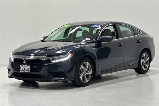 used 2020 Honda Insight car, priced at $21,981