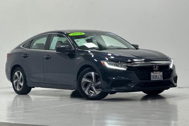 used 2020 Honda Insight car, priced at $21,981