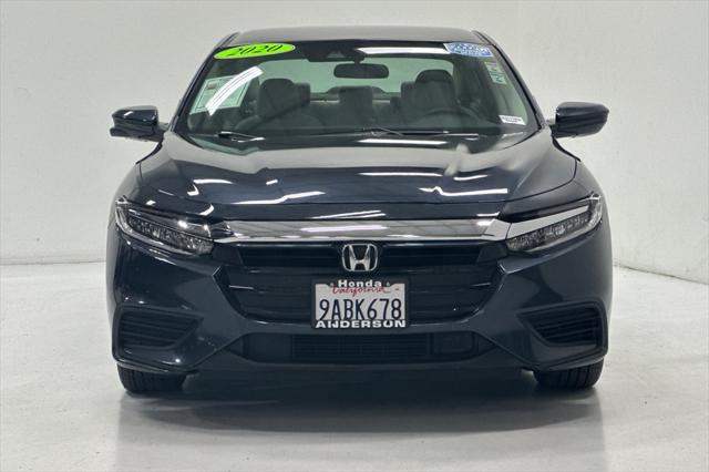 used 2020 Honda Insight car, priced at $21,981